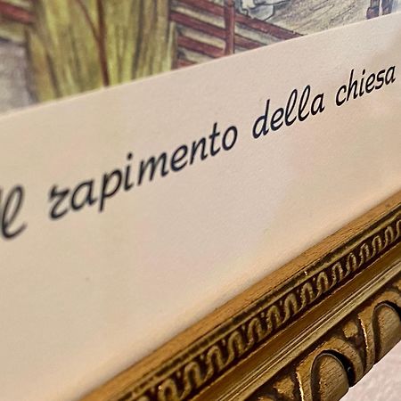 Perseverantia Subiaco Bagian luar foto